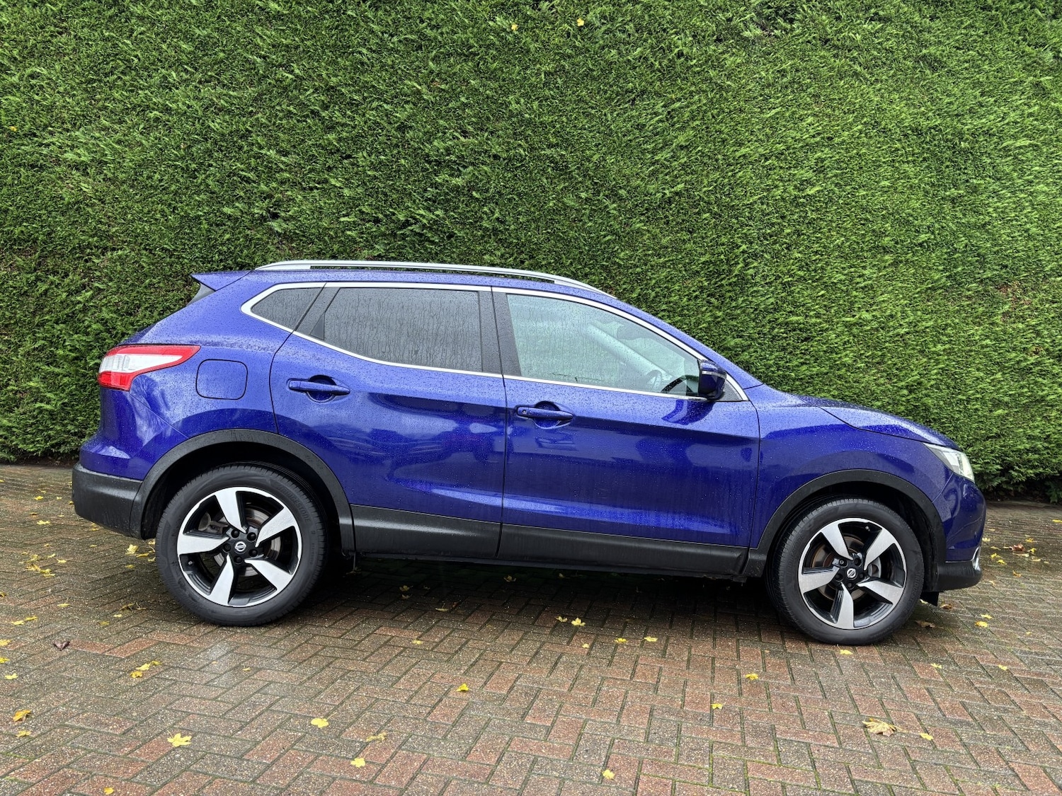 Used Nissan Qashqai 2016 for sale - 76945538: Photo 4