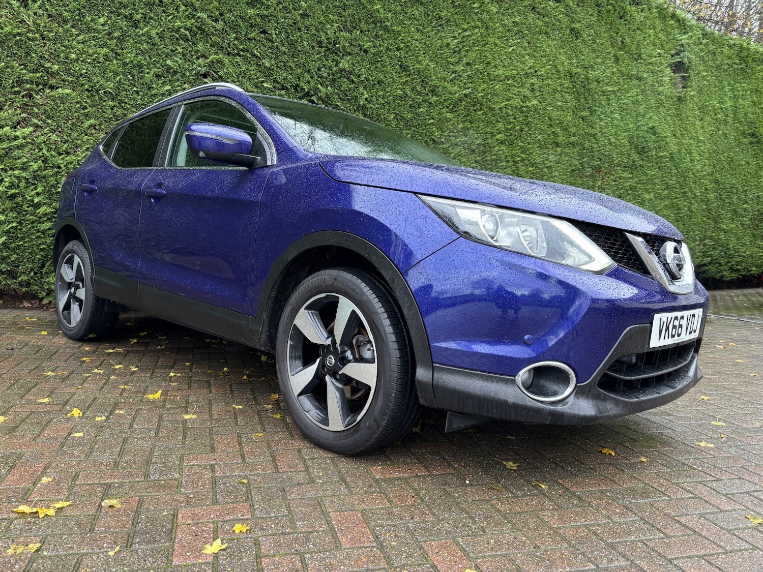 Used Nissan Qashqai 2016 for sale - 76945538: Photo 6