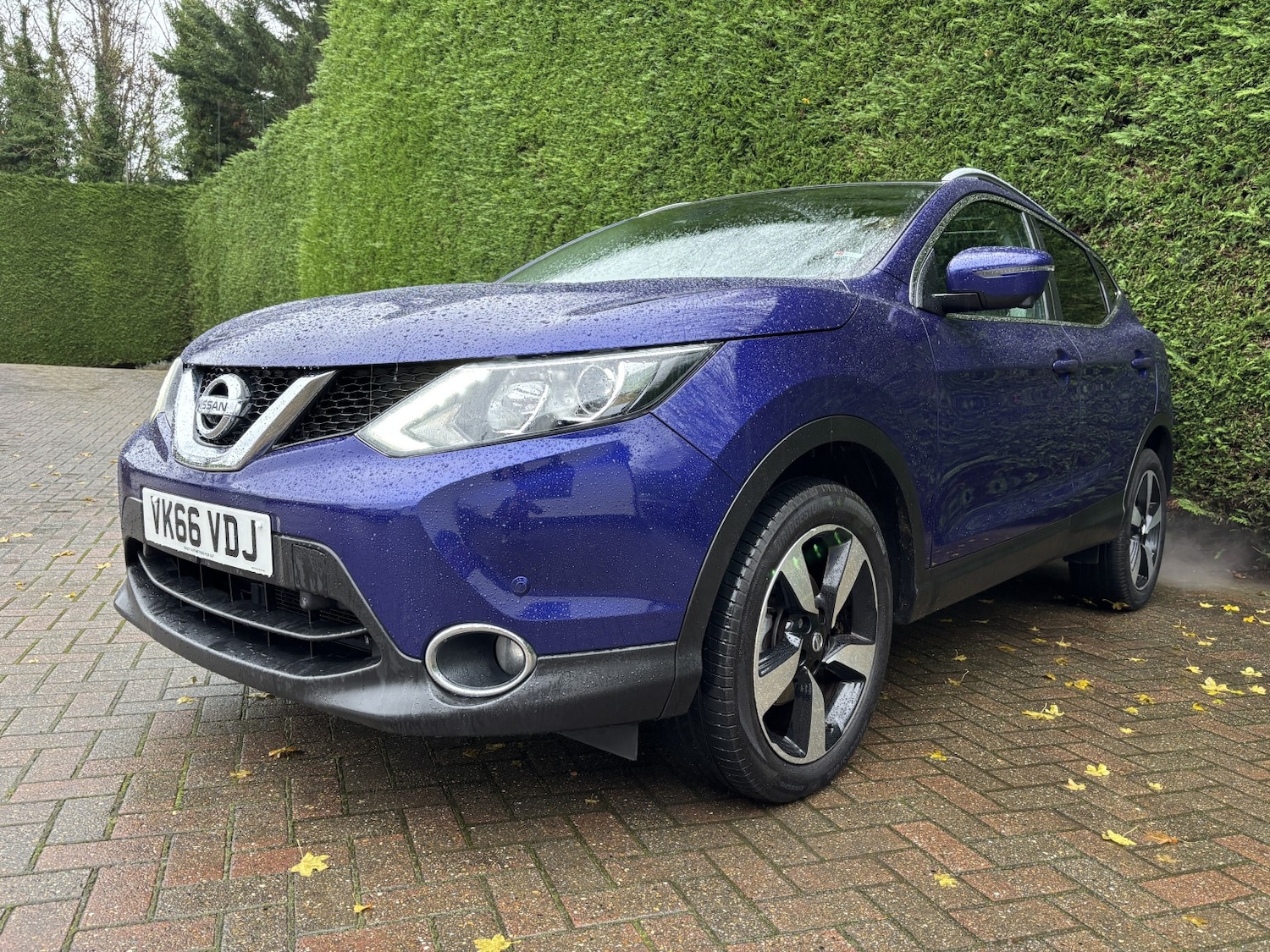 Used Nissan Qashqai 2016 for sale - 76945538: Photo 7
