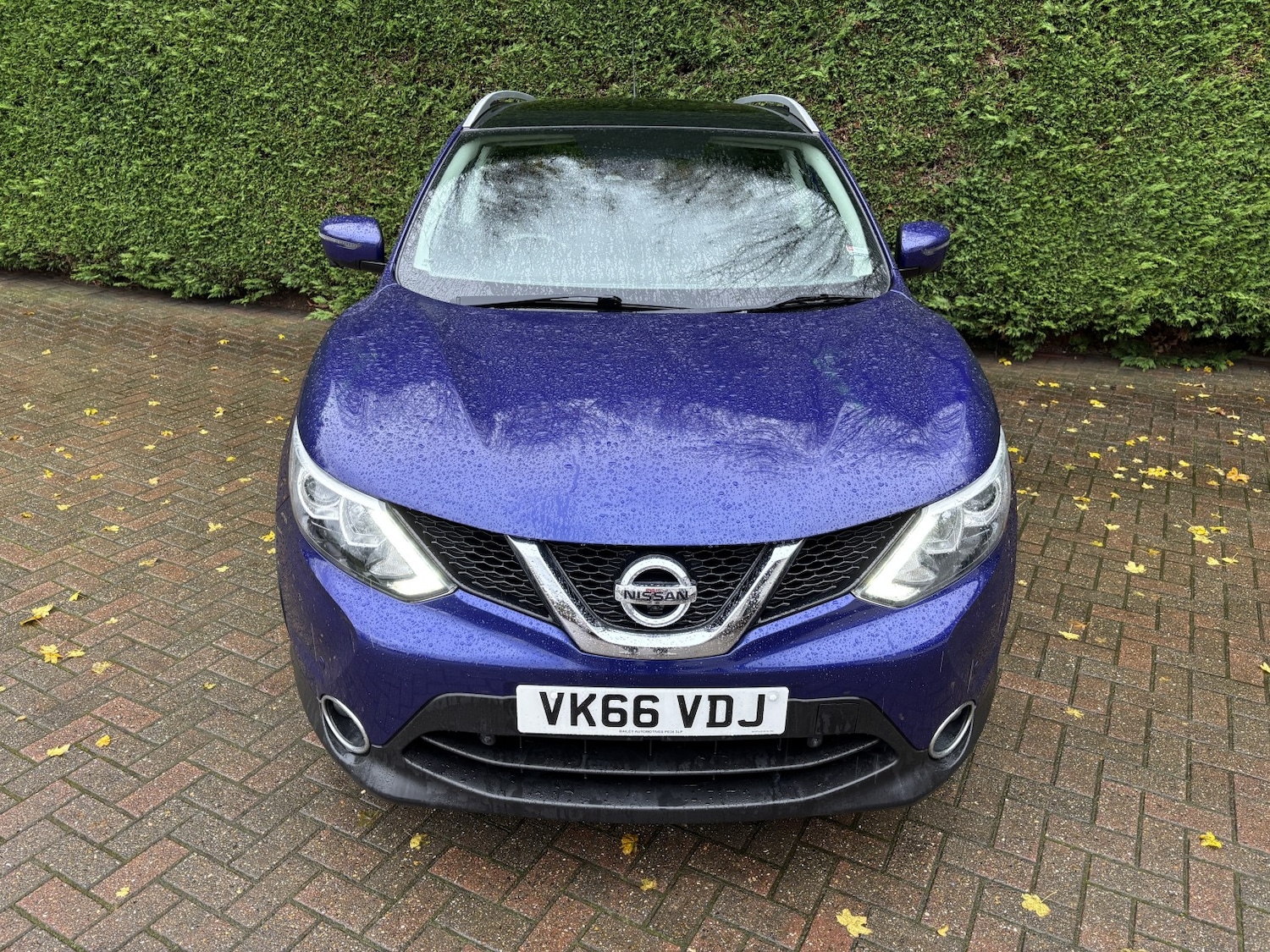Used Nissan Qashqai 2016 for sale - 76945538: Photo 8