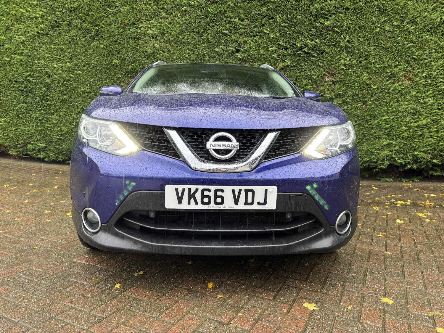 Used Nissan Qashqai 2016 for sale - 76945538: Photo 9