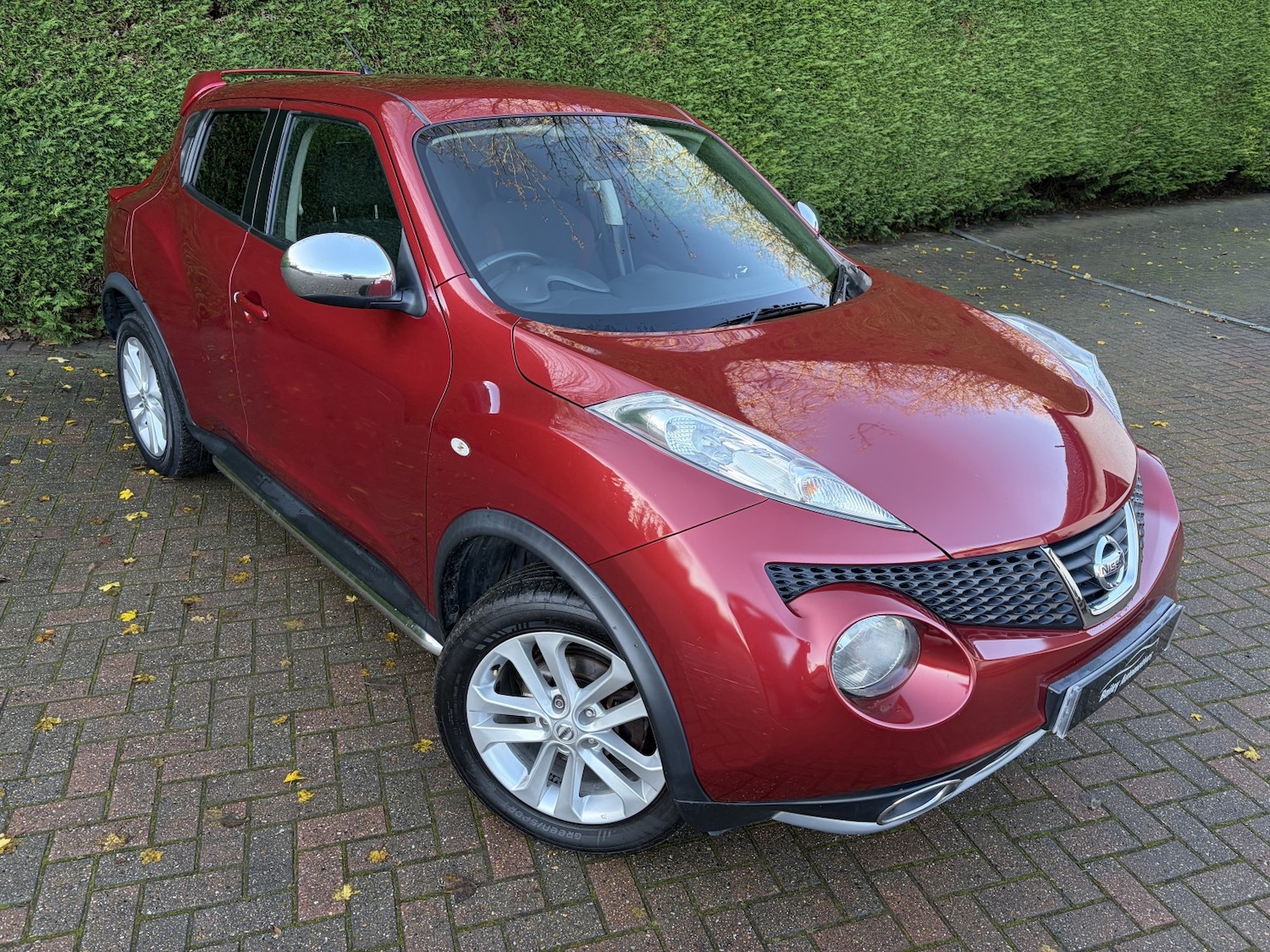 Used Nissan Juke 2012 for sale - 76945519: Photo 1