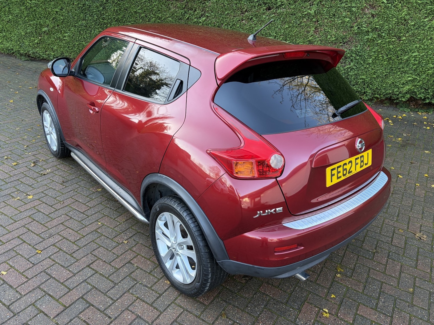 Used Nissan Juke 2012 for sale - 76945519: Photo 10