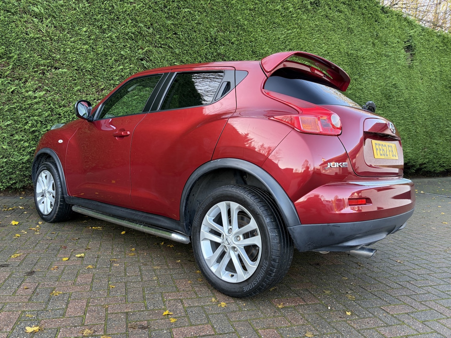 Used Nissan Juke 2012 for sale - 76945519: Photo 12
