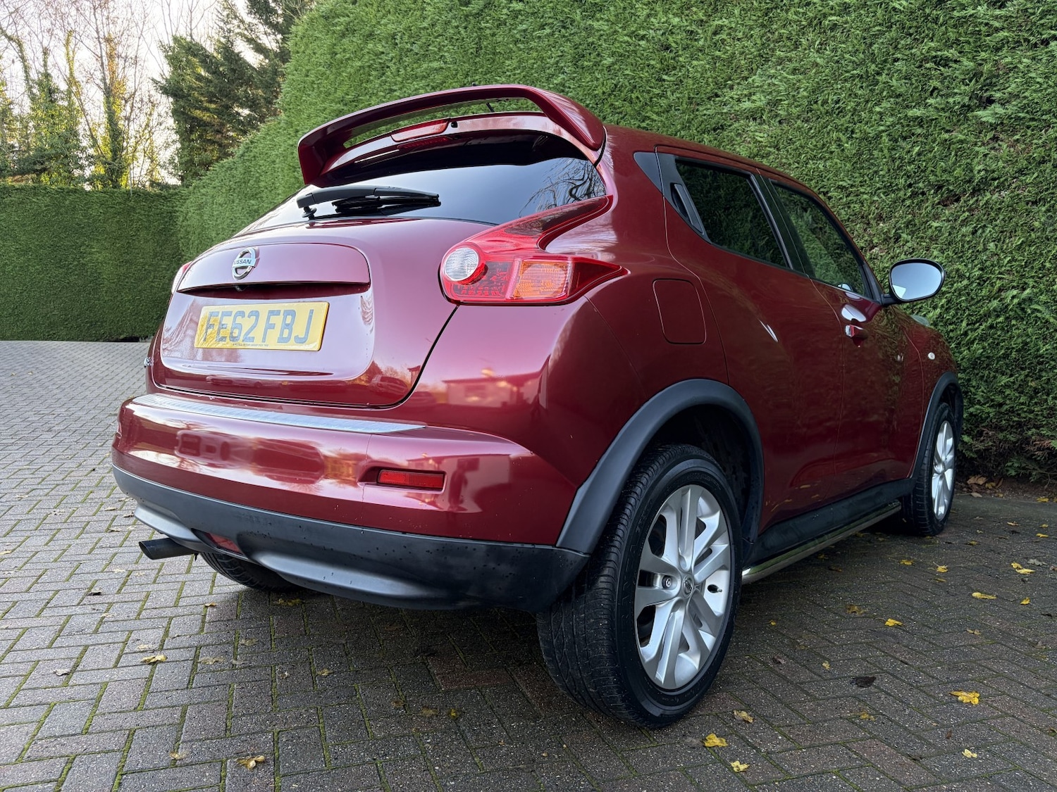 Used Nissan Juke 2012 for sale - 76945519: Photo 13
