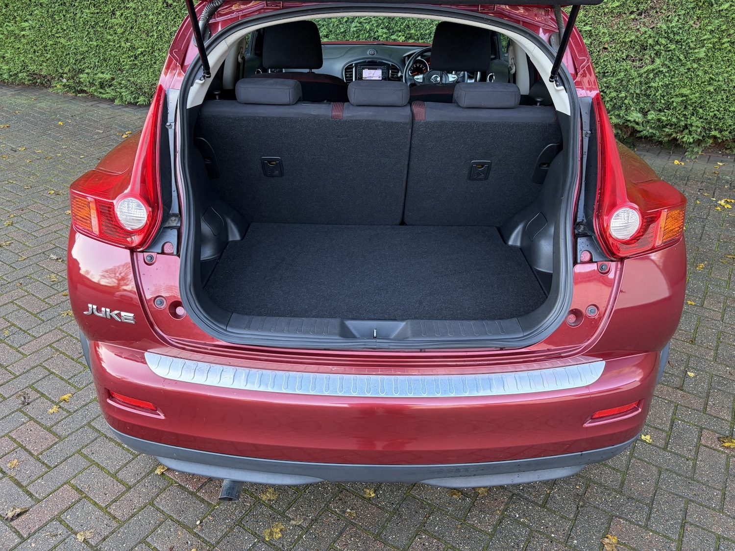 Used Nissan Juke 2012 for sale - 76945519: Photo 16