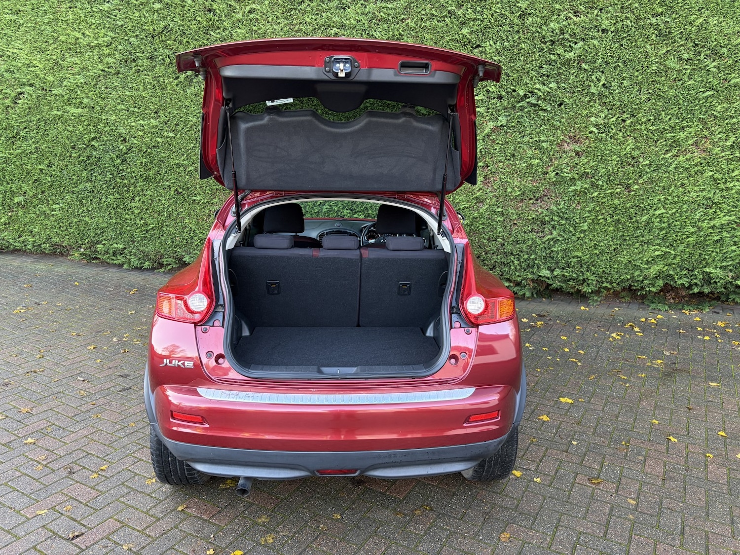 Used Nissan Juke 2012 for sale - 76945519: Photo 17