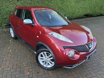 Nissan Juke feature image