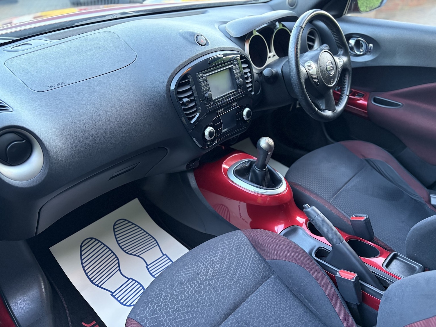 Used Nissan Juke 2012 for sale - 76945519: Photo 20