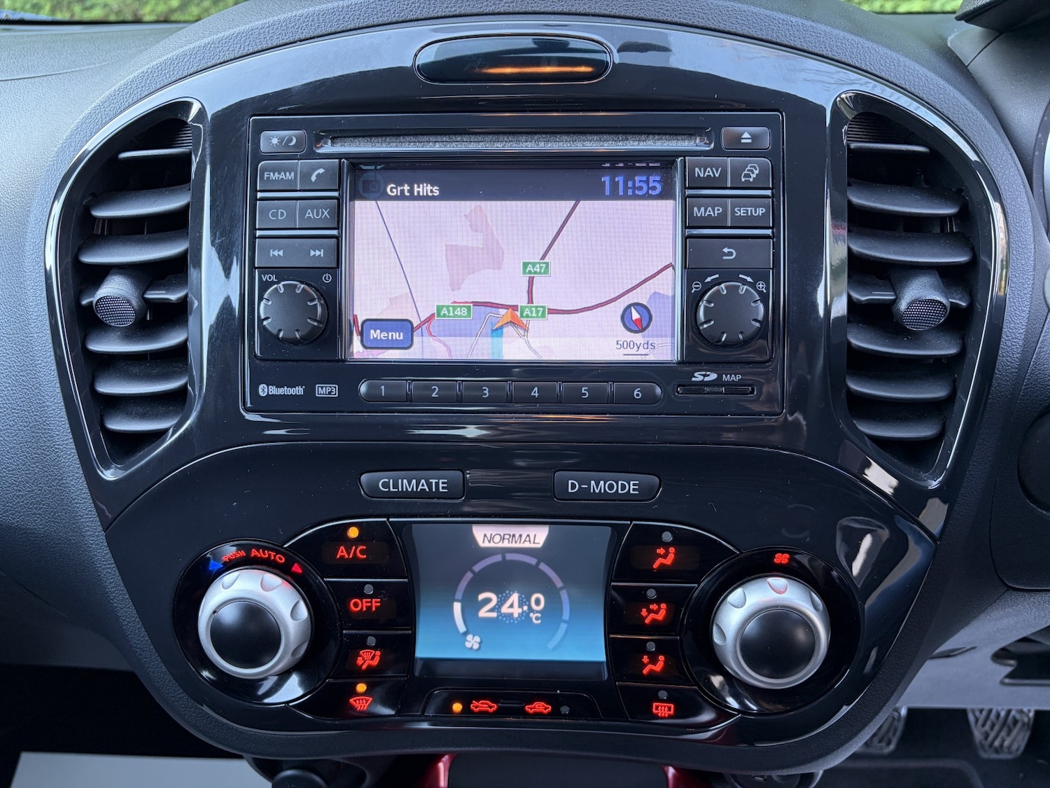 Used Nissan Juke 2012 for sale - 76945519: Photo 28