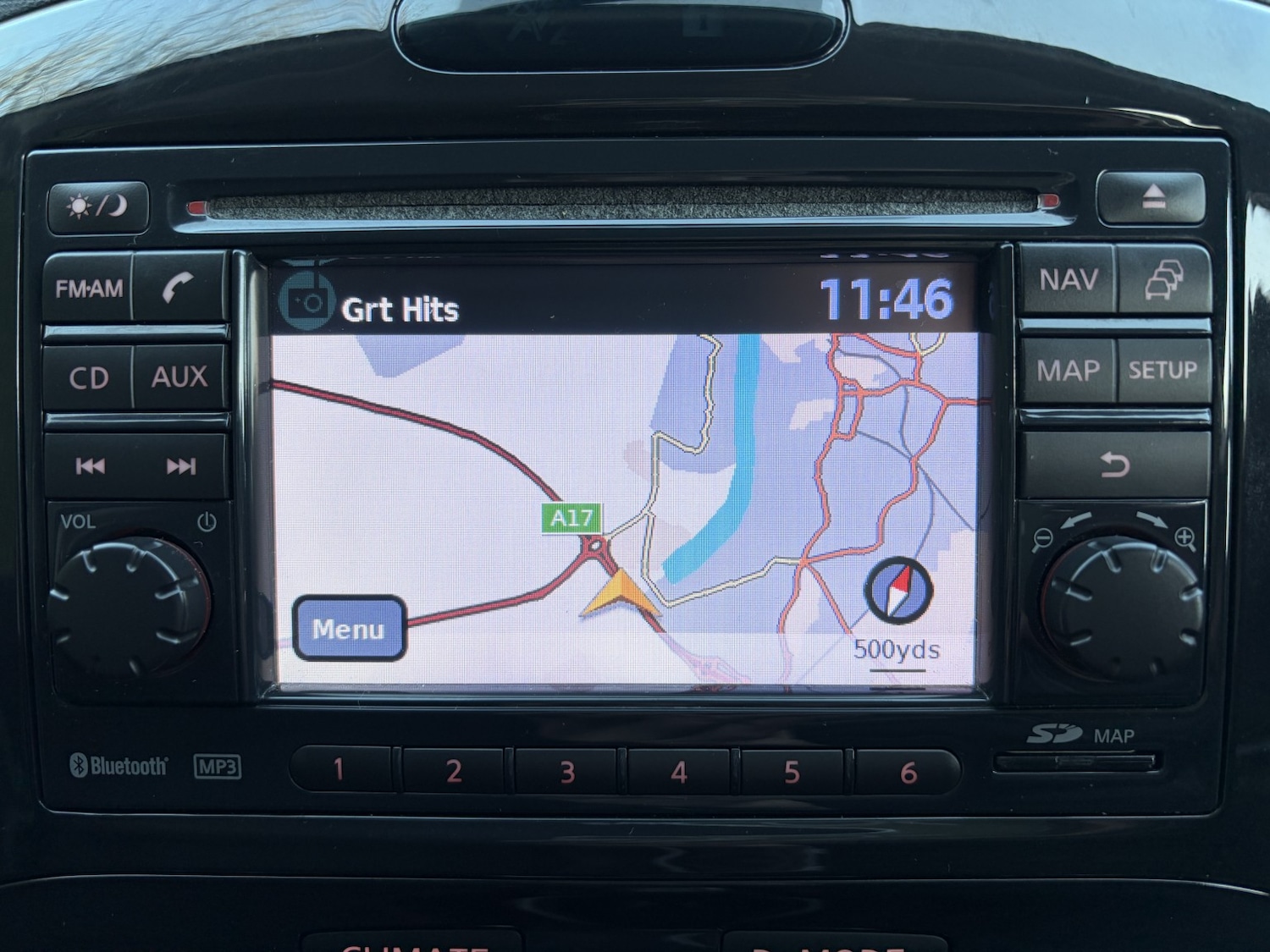 Used Nissan Juke 2012 for sale - 76945519: Photo 29