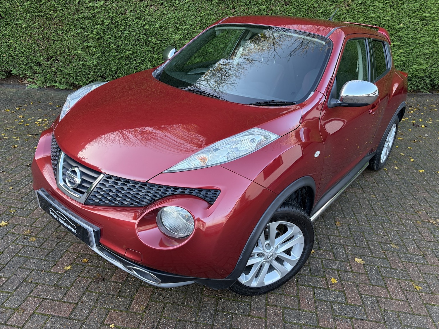Used Nissan Juke 2012 for sale - 76945519: Photo 3