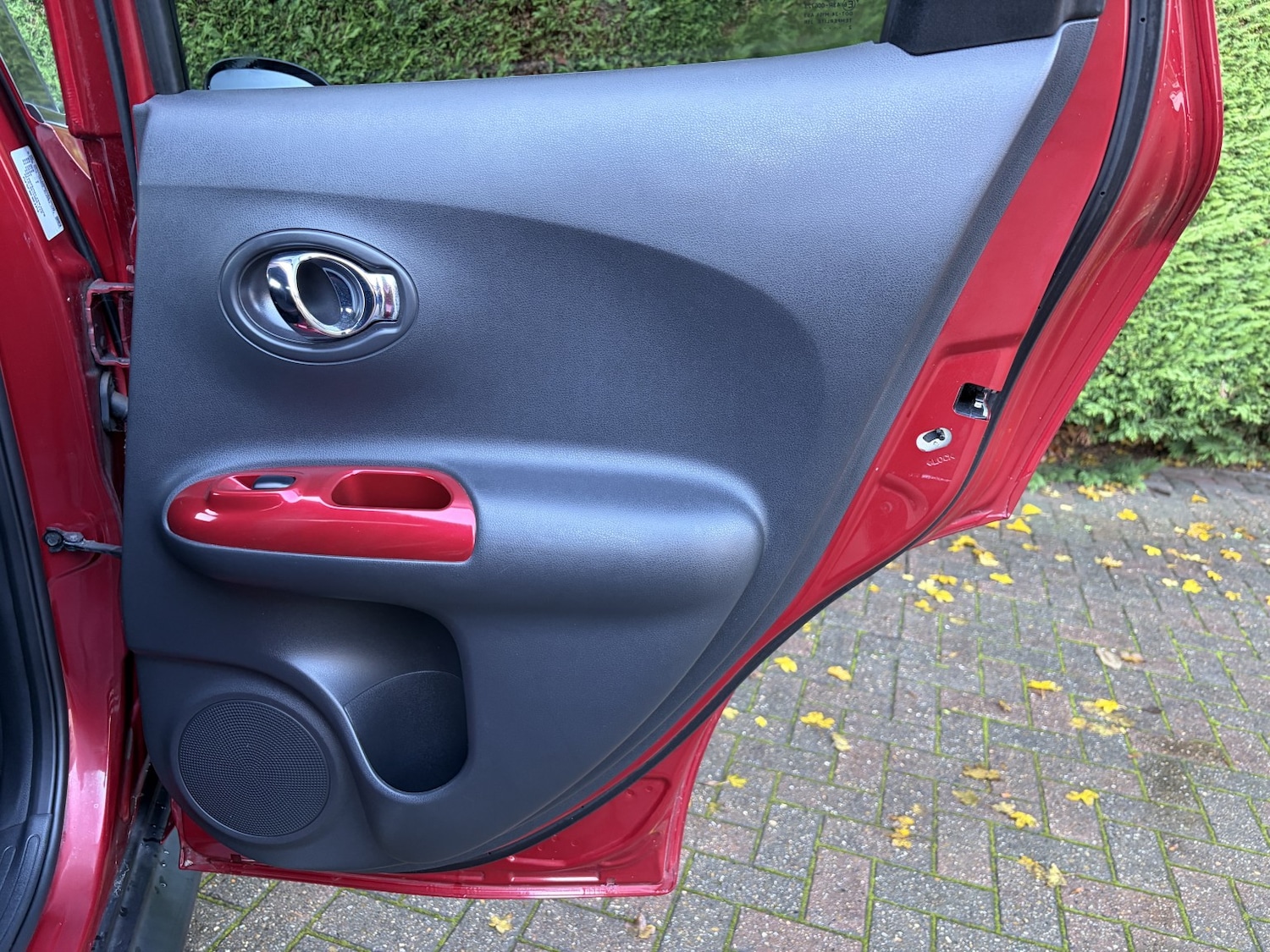 Used Nissan Juke 2012 for sale - 76945519: Photo 34