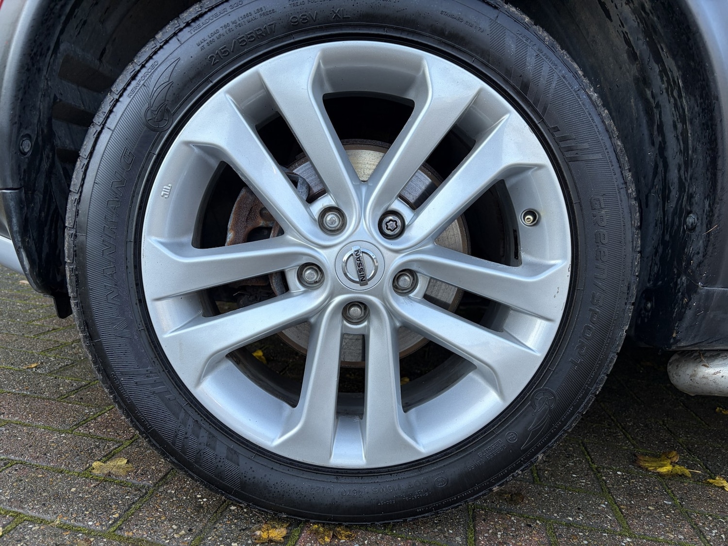 Used Nissan Juke 2012 for sale - 76945519: Photo 38