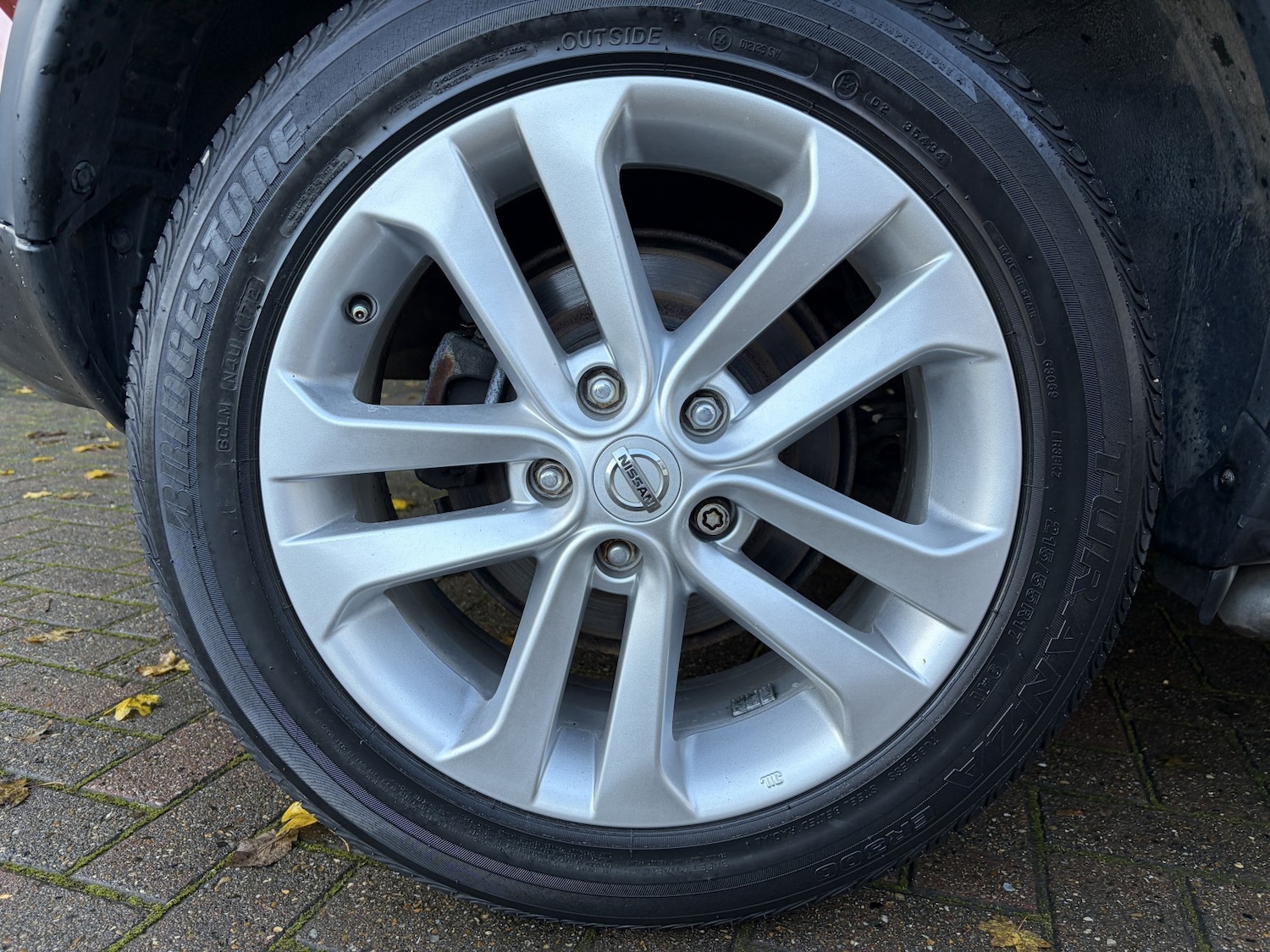 Used Nissan Juke 2012 for sale - 76945519: Photo 39