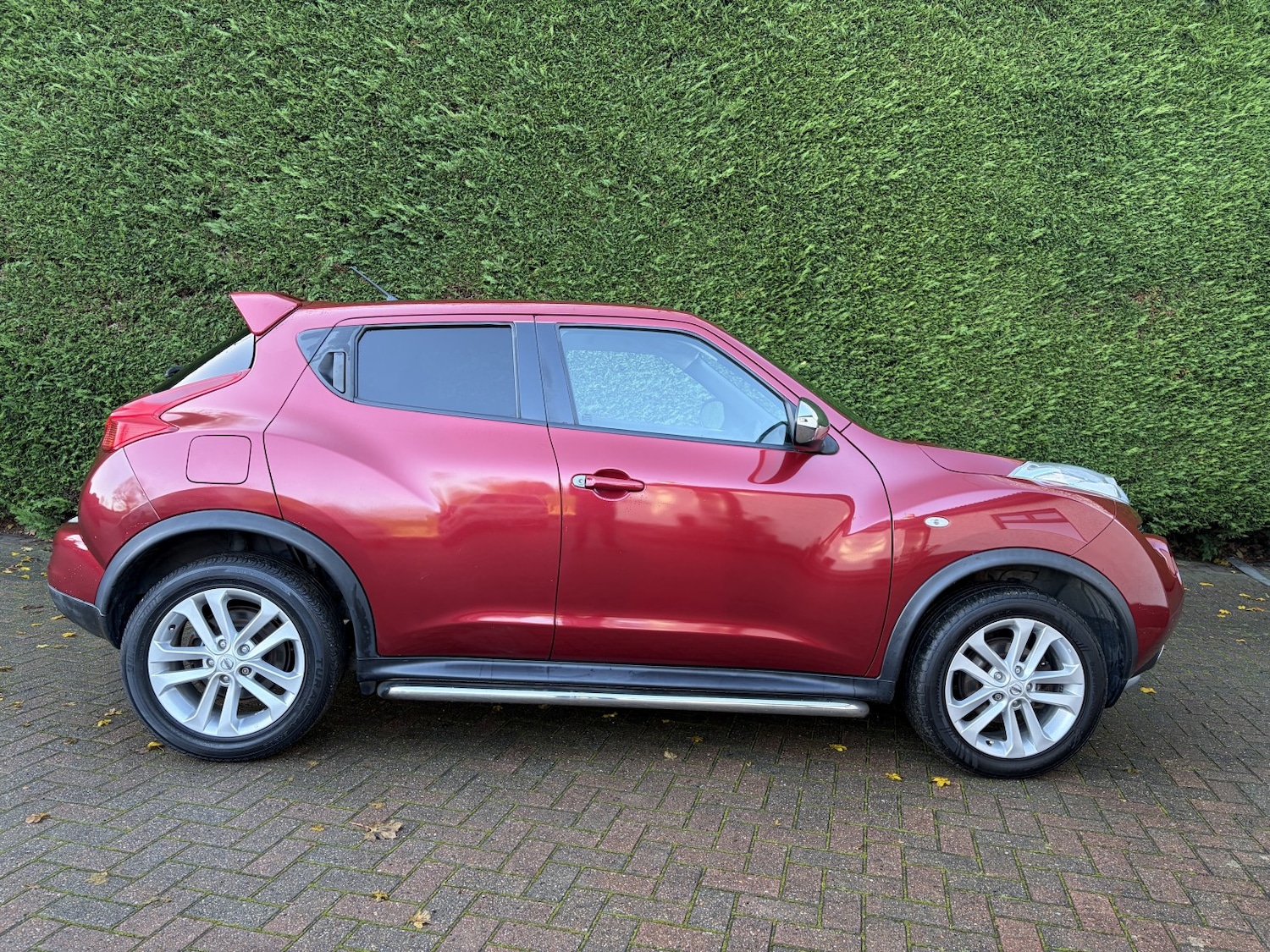 Used Nissan Juke 2012 for sale - 76945519: Photo 4