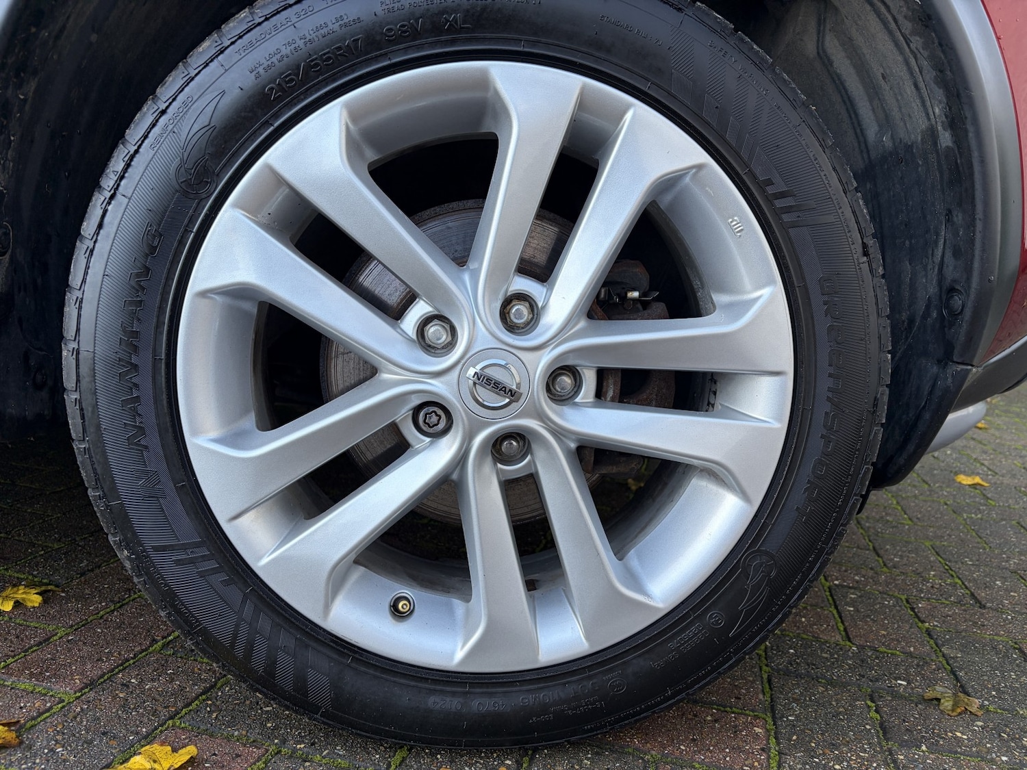 Used Nissan Juke 2012 for sale - 76945519: Photo 40