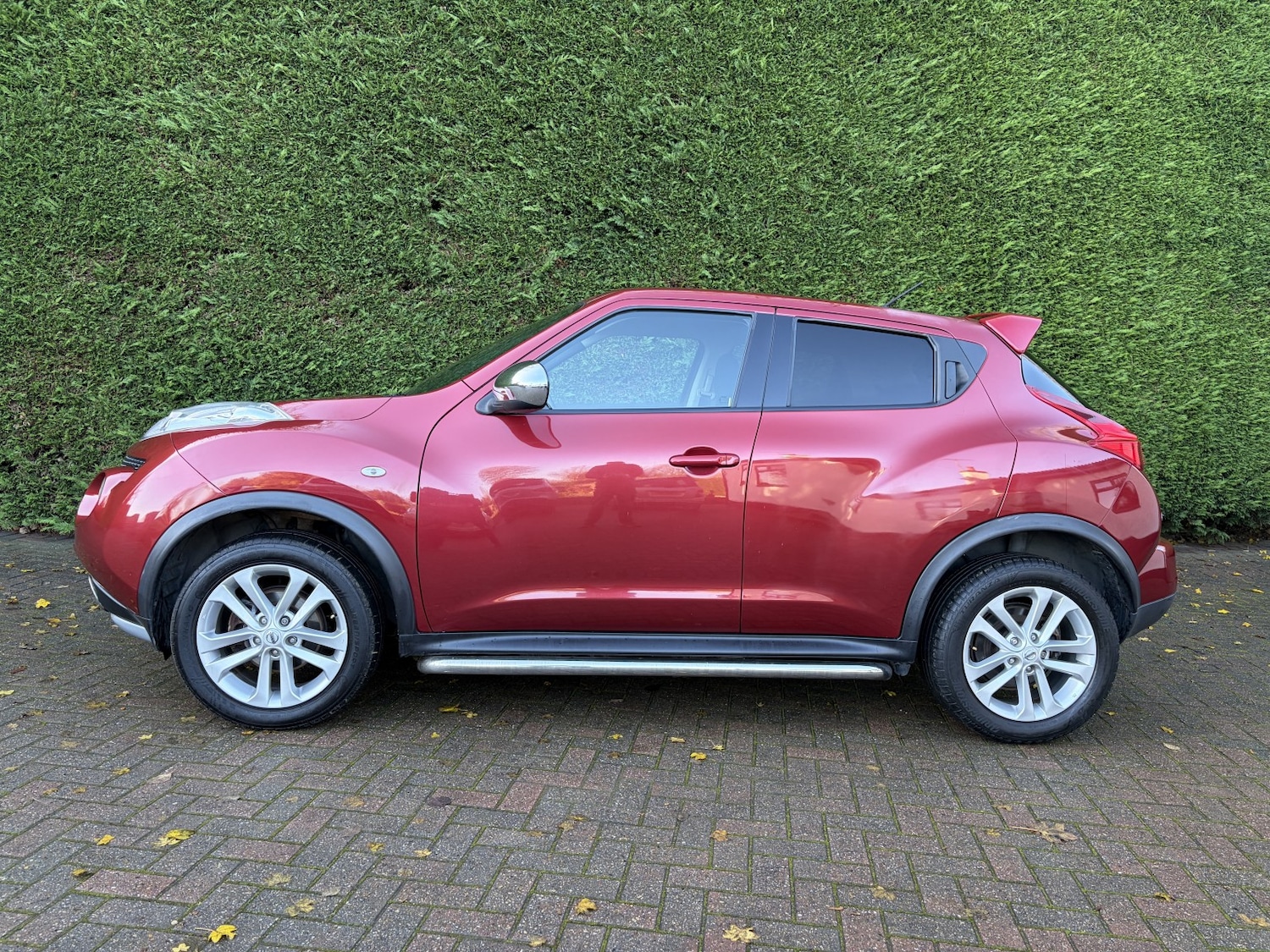Used Nissan Juke 2012 for sale - 76945519: Photo 5