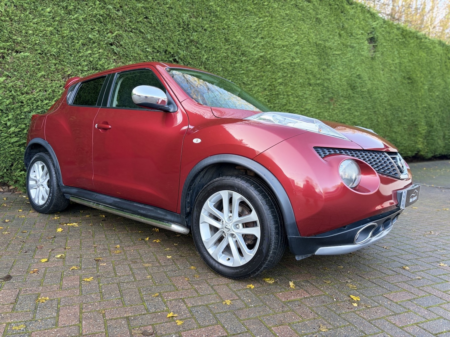 Used Nissan Juke 2012 for sale - 76945519: Photo 6