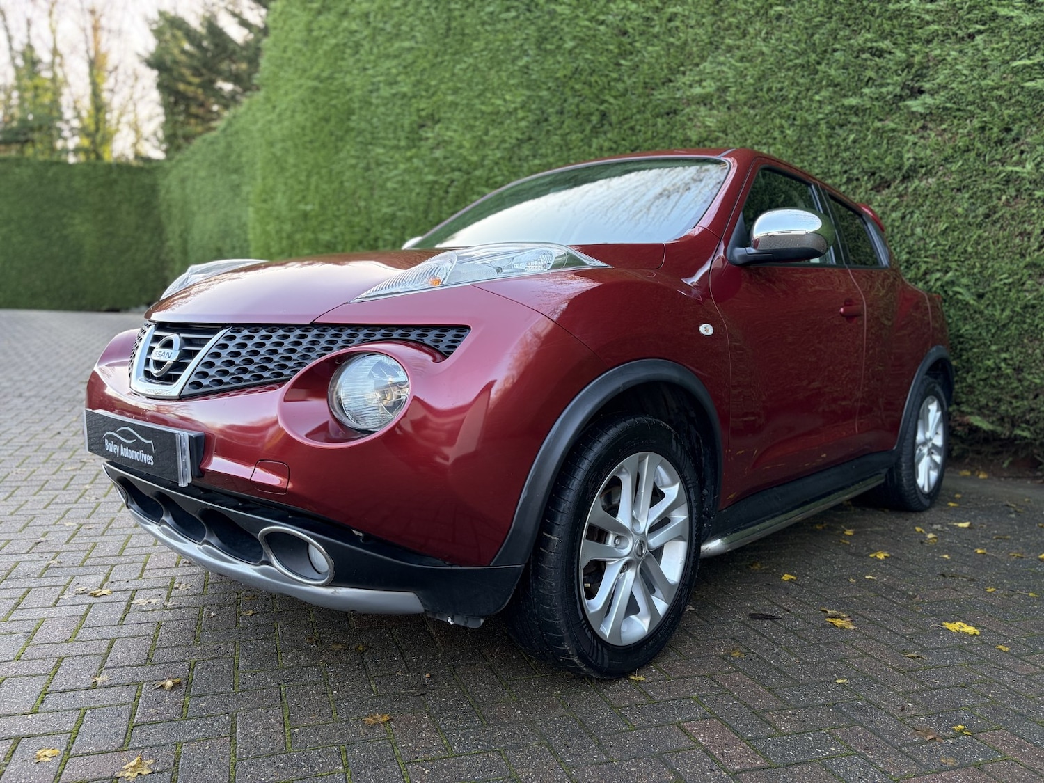 Used Nissan Juke 2012 for sale - 76945519: Photo 7