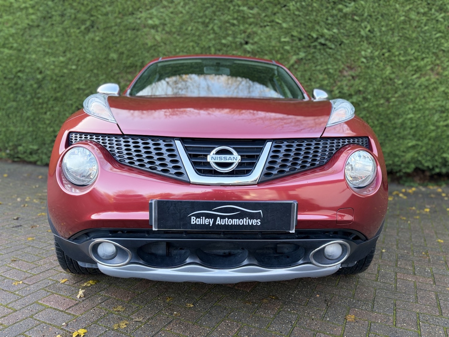 Used Nissan Juke 2012 for sale - 76945519: Photo 8