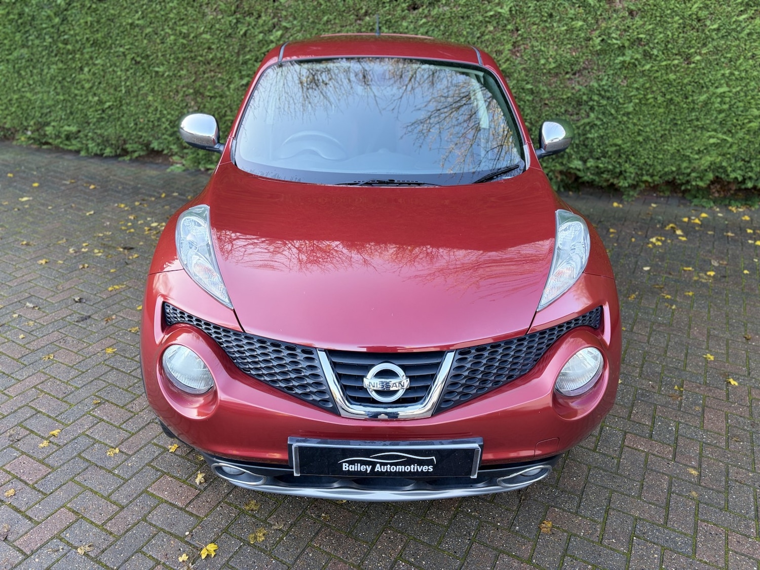 Used Nissan Juke 2012 for sale - 76945519: Photo 9