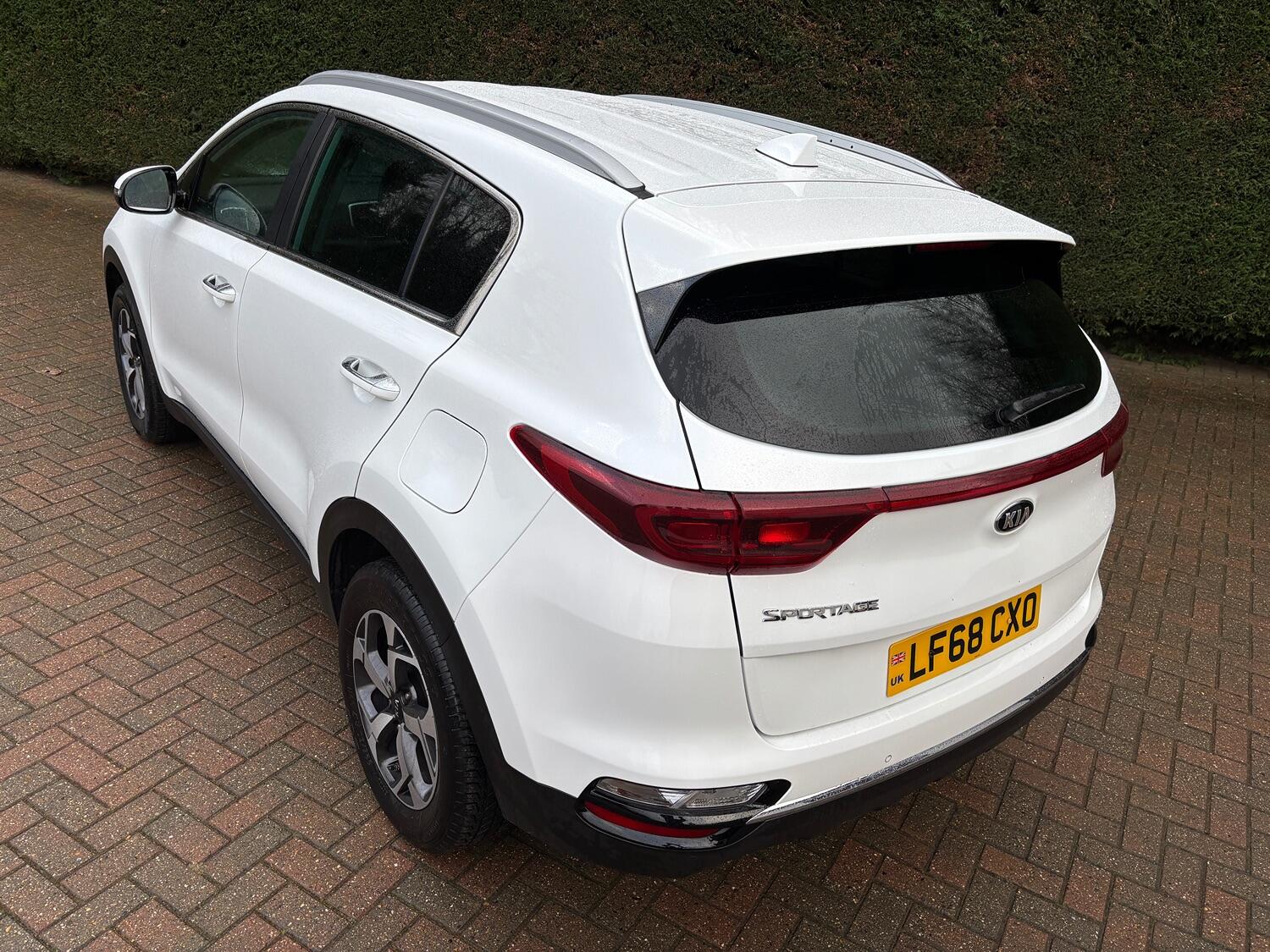 Used Kia Sportage 2018 for sale - 76744101: Photo 10