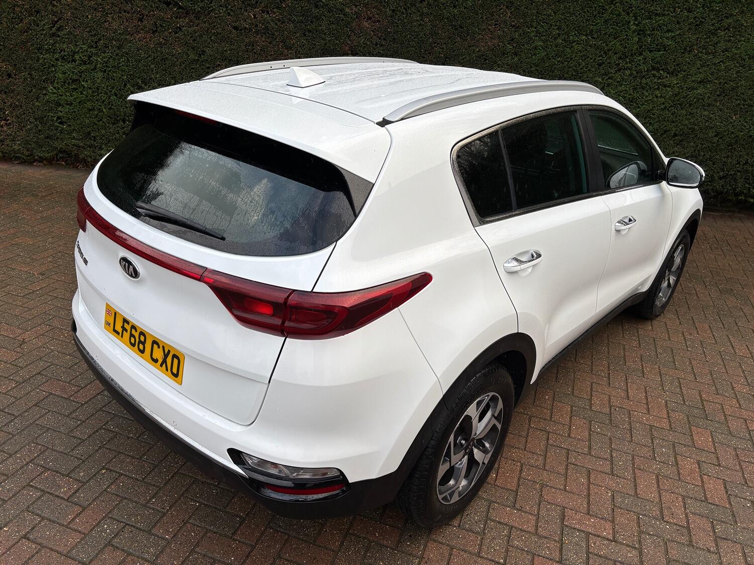 Used Kia Sportage 2018 for sale - 76744101: Photo 11