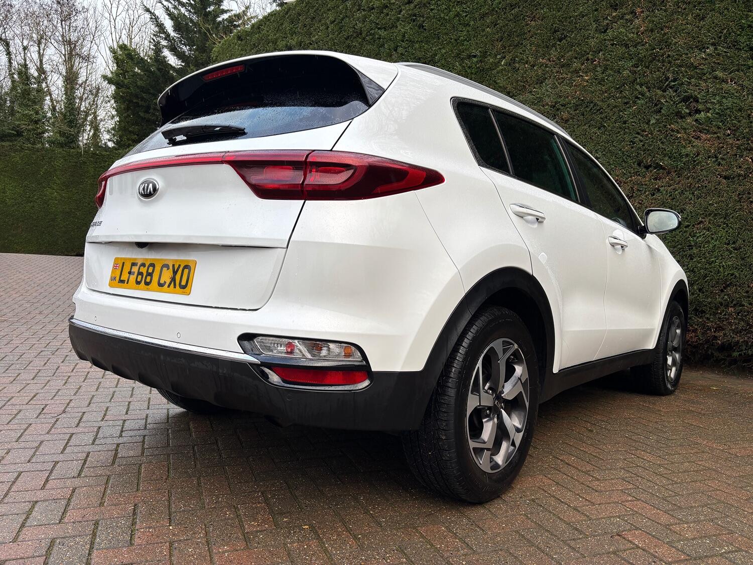 Used Kia Sportage 2018 for sale - 76744101: Photo 13