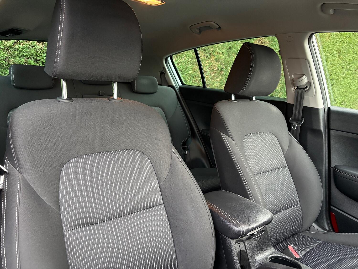 Used Kia Sportage 2018 for sale - 76744101: Photo 19