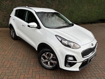 Used Kia Sportage 2018 for sale - 76744101: Photo