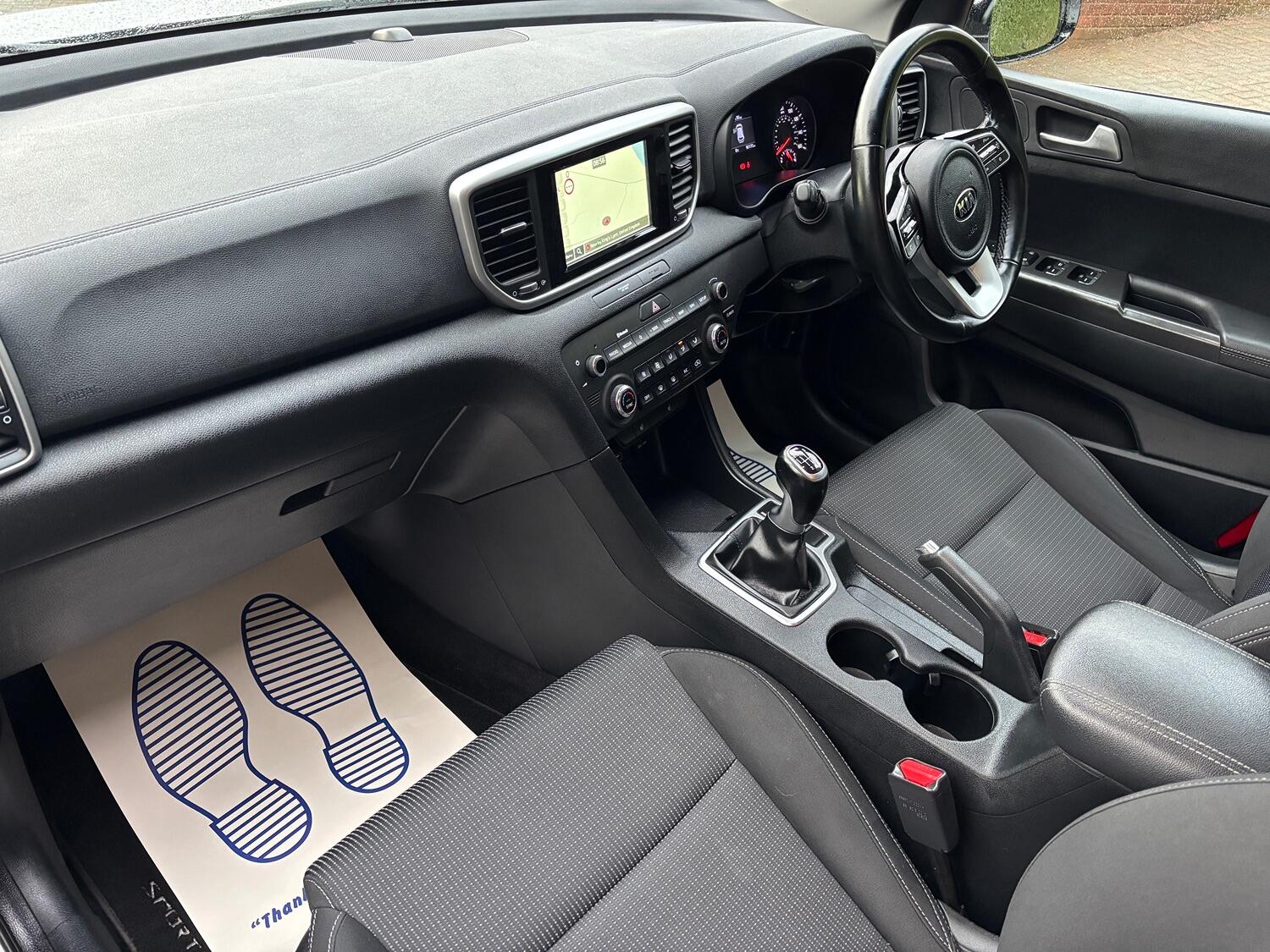 Used Kia Sportage 2018 for sale - 76744101: Photo 20