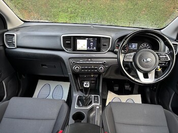 Used Kia Sportage 2018 for sale - 76744101: Photo