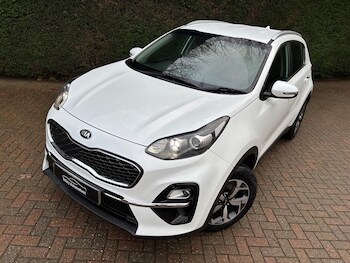 Used Kia Sportage 2018 for sale - 76744101: Photo