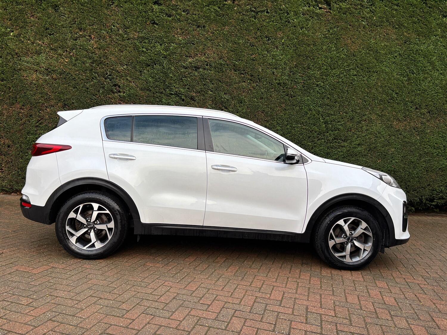 Used Kia Sportage 2018 for sale - 76744101: Photo 4