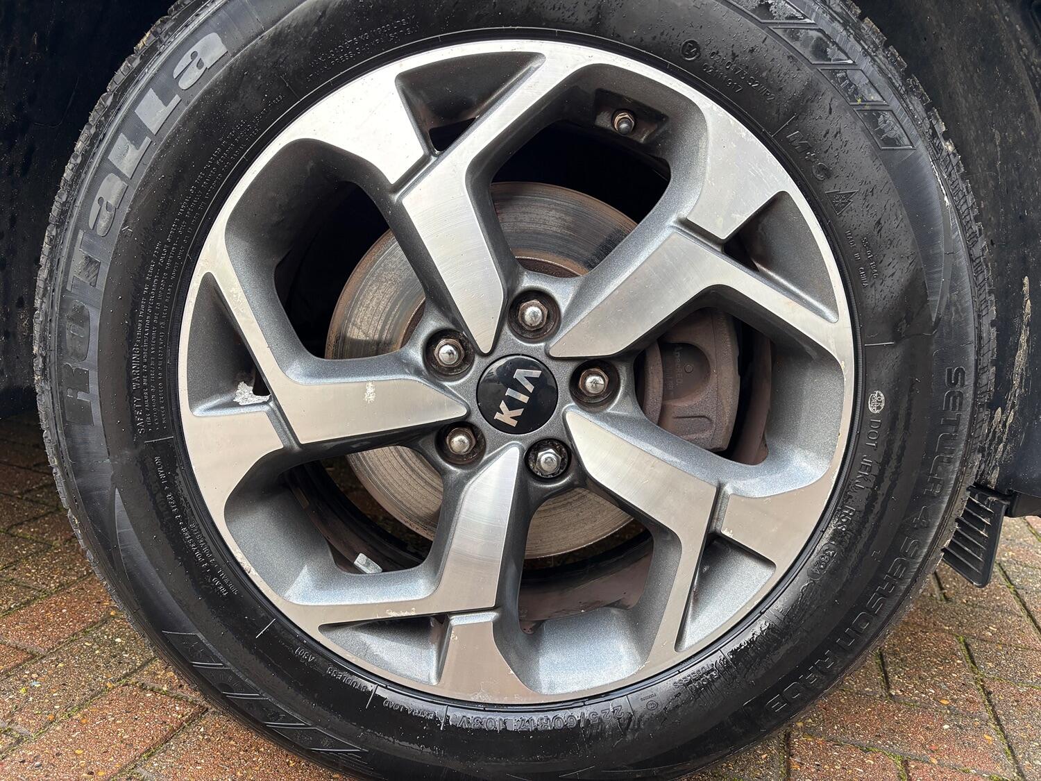 Used Kia Sportage 2018 for sale - 76744101: Photo 41