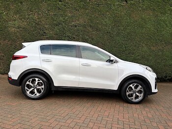 Used Kia Sportage 2018 for sale - 76744101: Photo