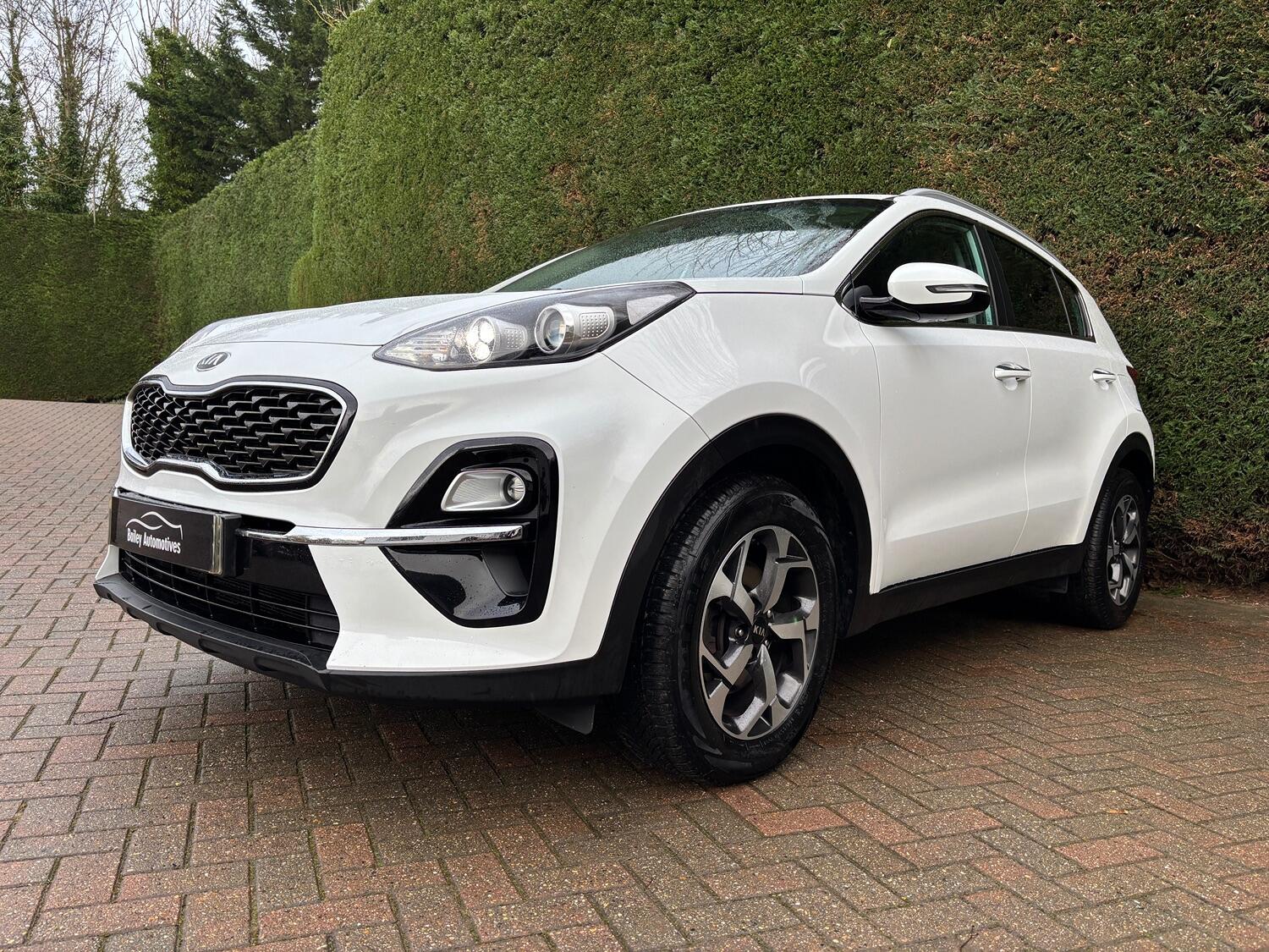 Used Kia Sportage 2018 for sale - 76744101: Photo 7