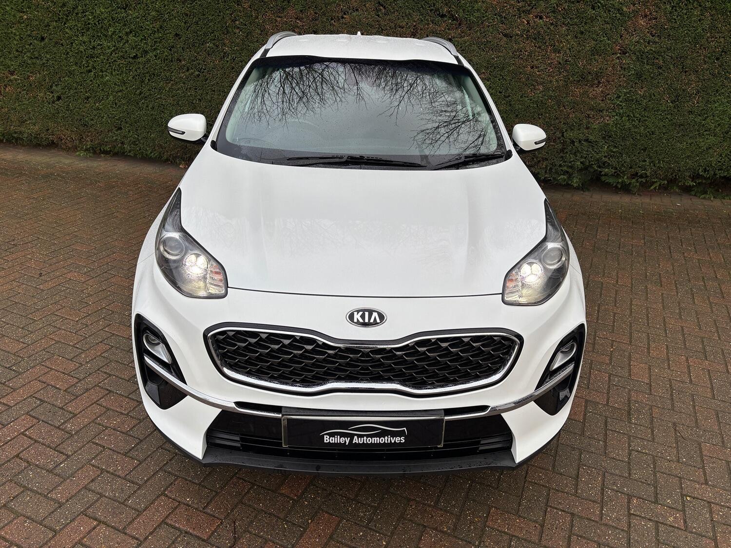 Used Kia Sportage 2018 for sale - 76744101: Photo 8