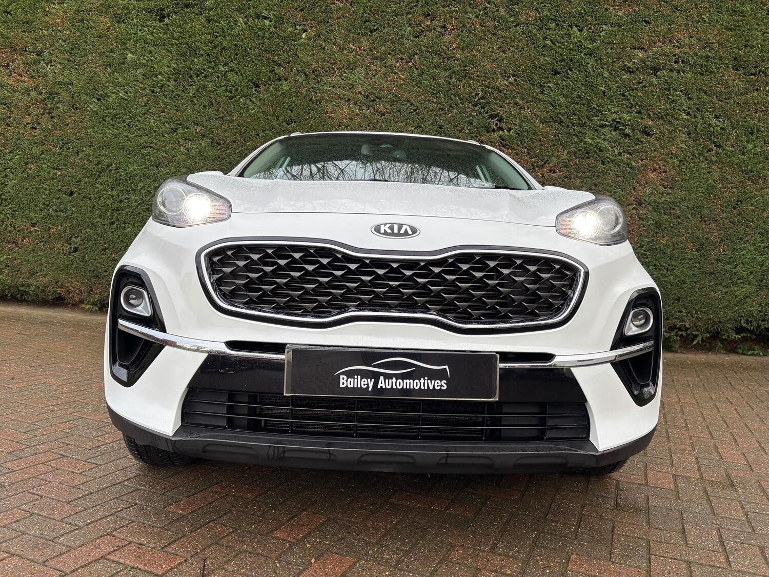 Used Kia Sportage 2018 for sale - 76744101: Photo 9