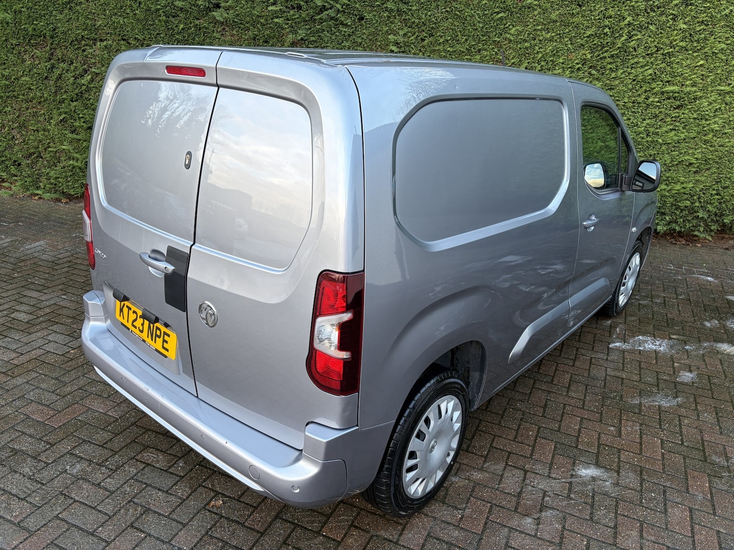 Used Vauxhall Combo 2023 for sale - 77289197: Photo 11
