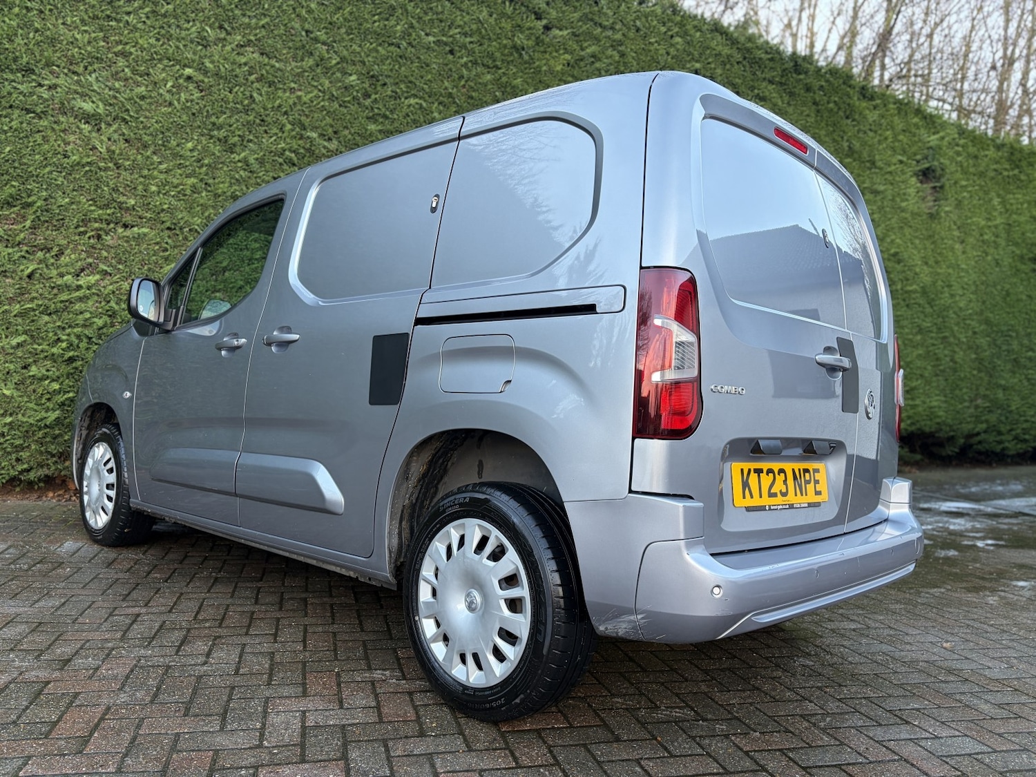 Used Vauxhall Combo 2023 for sale - 77289197: Photo 12