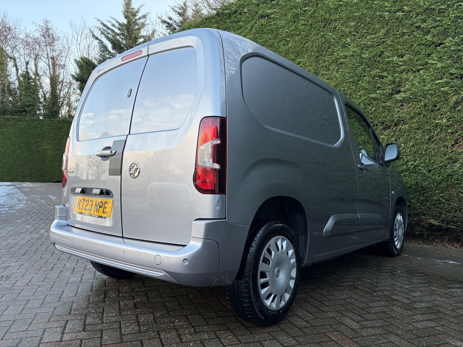 Used Vauxhall Combo 2023 for sale - 77289197: Photo 13