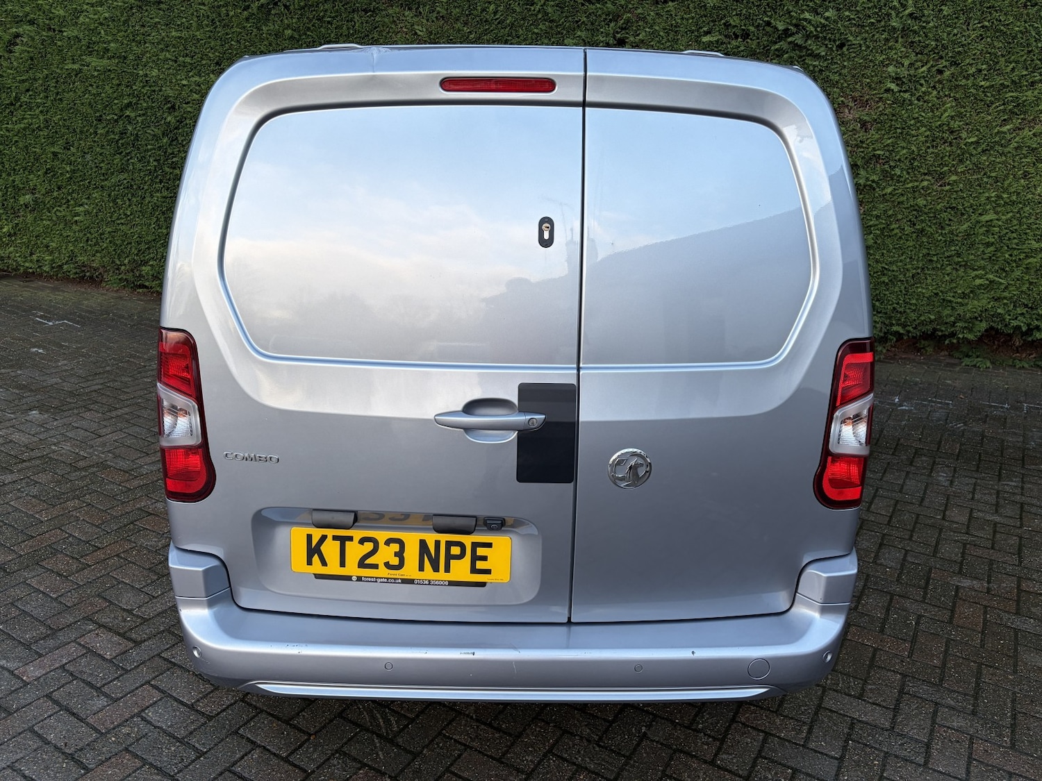 Used Vauxhall Combo 2023 for sale - 77289197: Photo 14