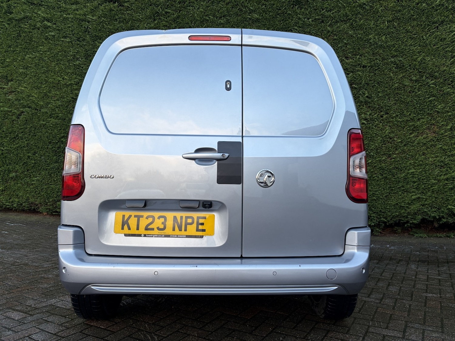 Used Vauxhall Combo 2023 for sale - 77289197: Photo 15