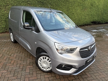 Vauxhall Combo feature image