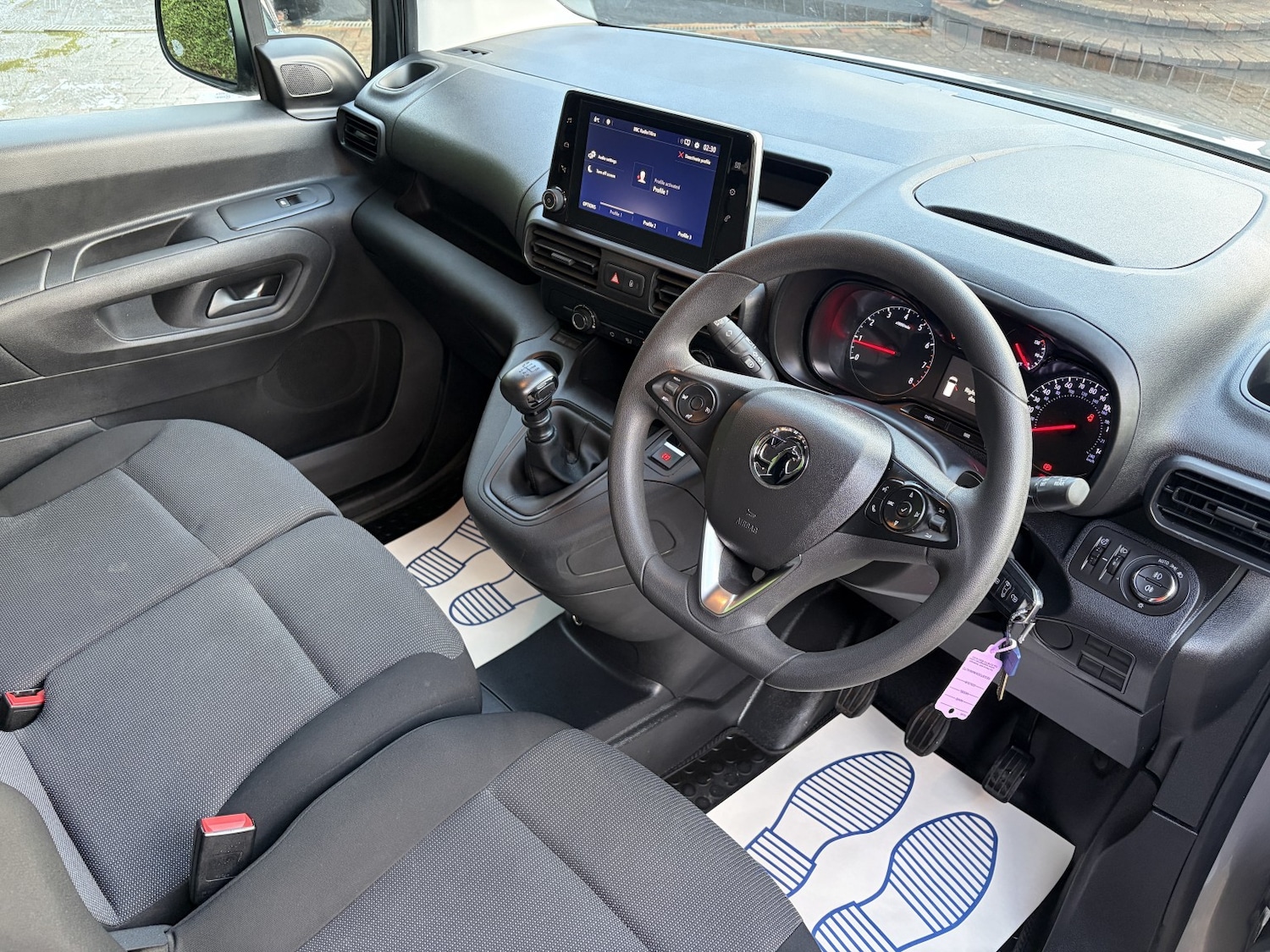 Used Vauxhall Combo 2023 for sale - 77289197: Photo 20