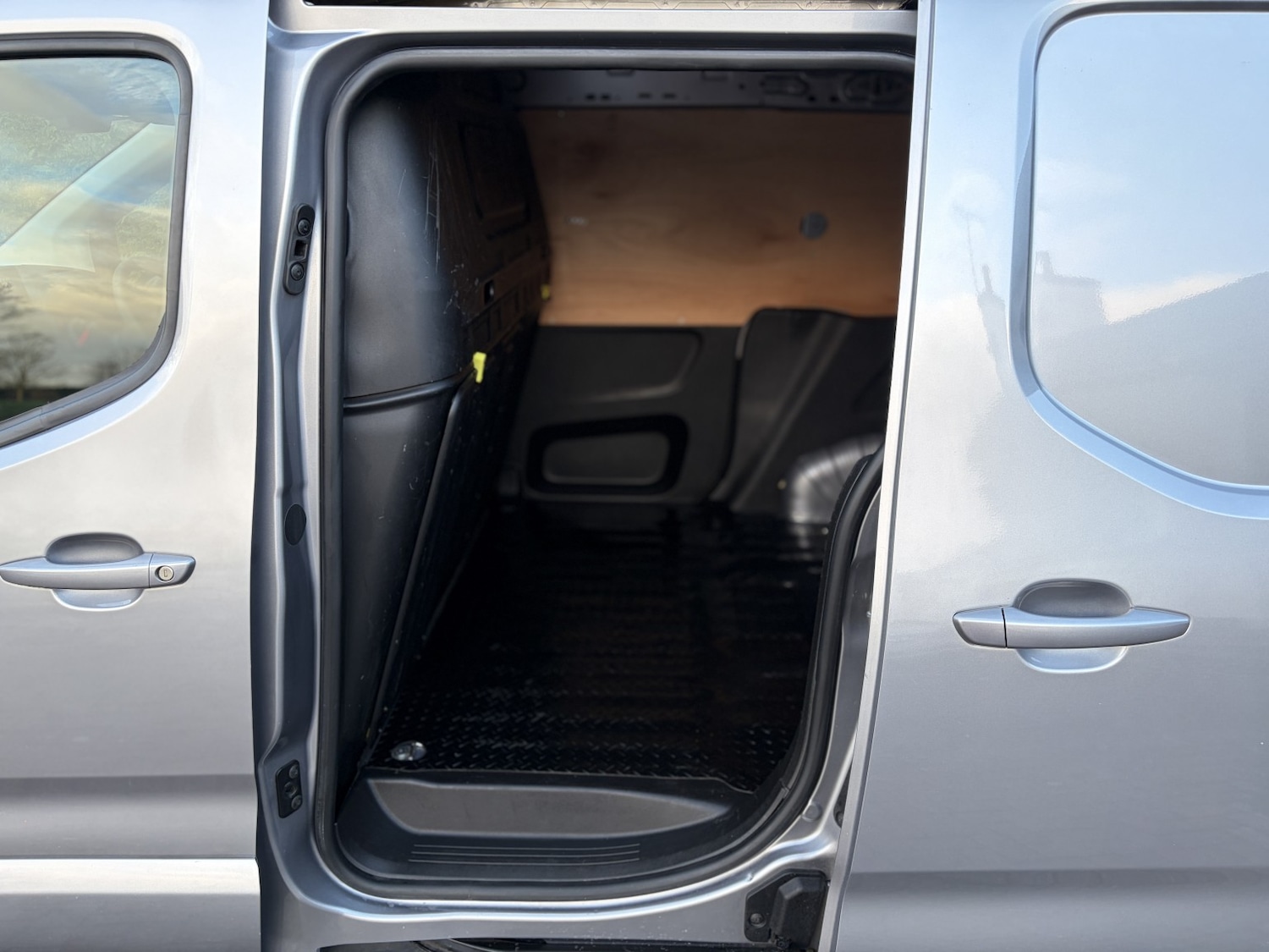 Used Vauxhall Combo 2023 for sale - 77289197: Photo 6