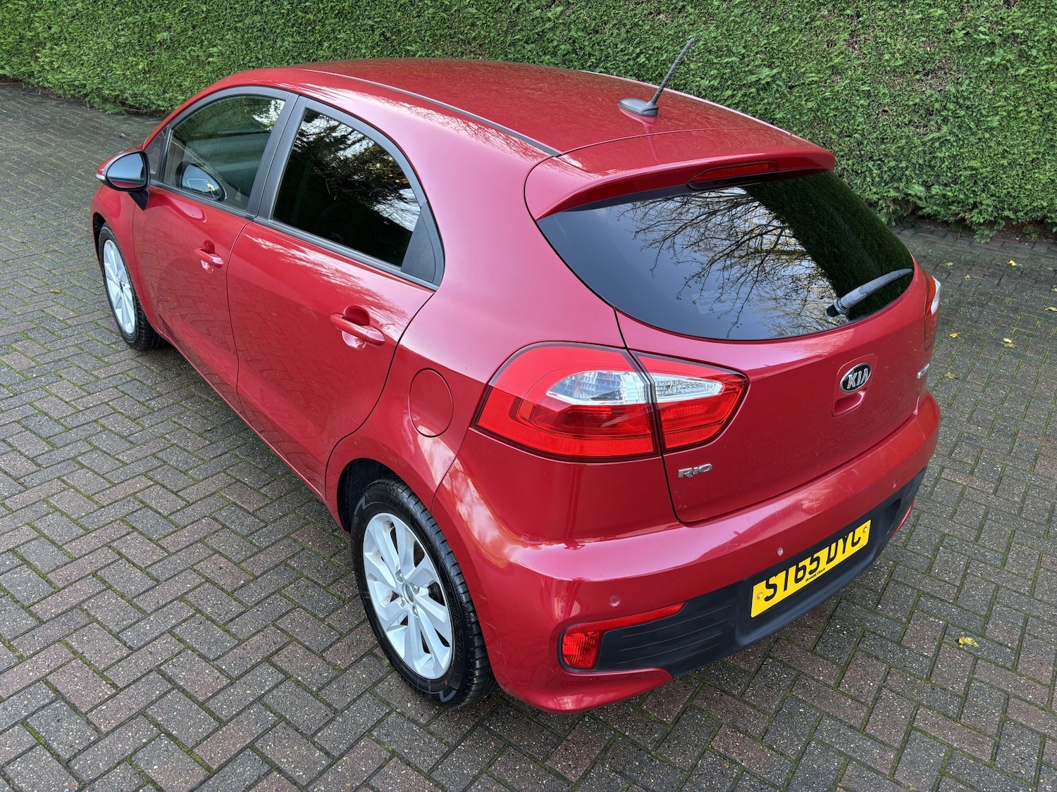 Used Kia Rio 2015 for sale - 76751833: Photo 10