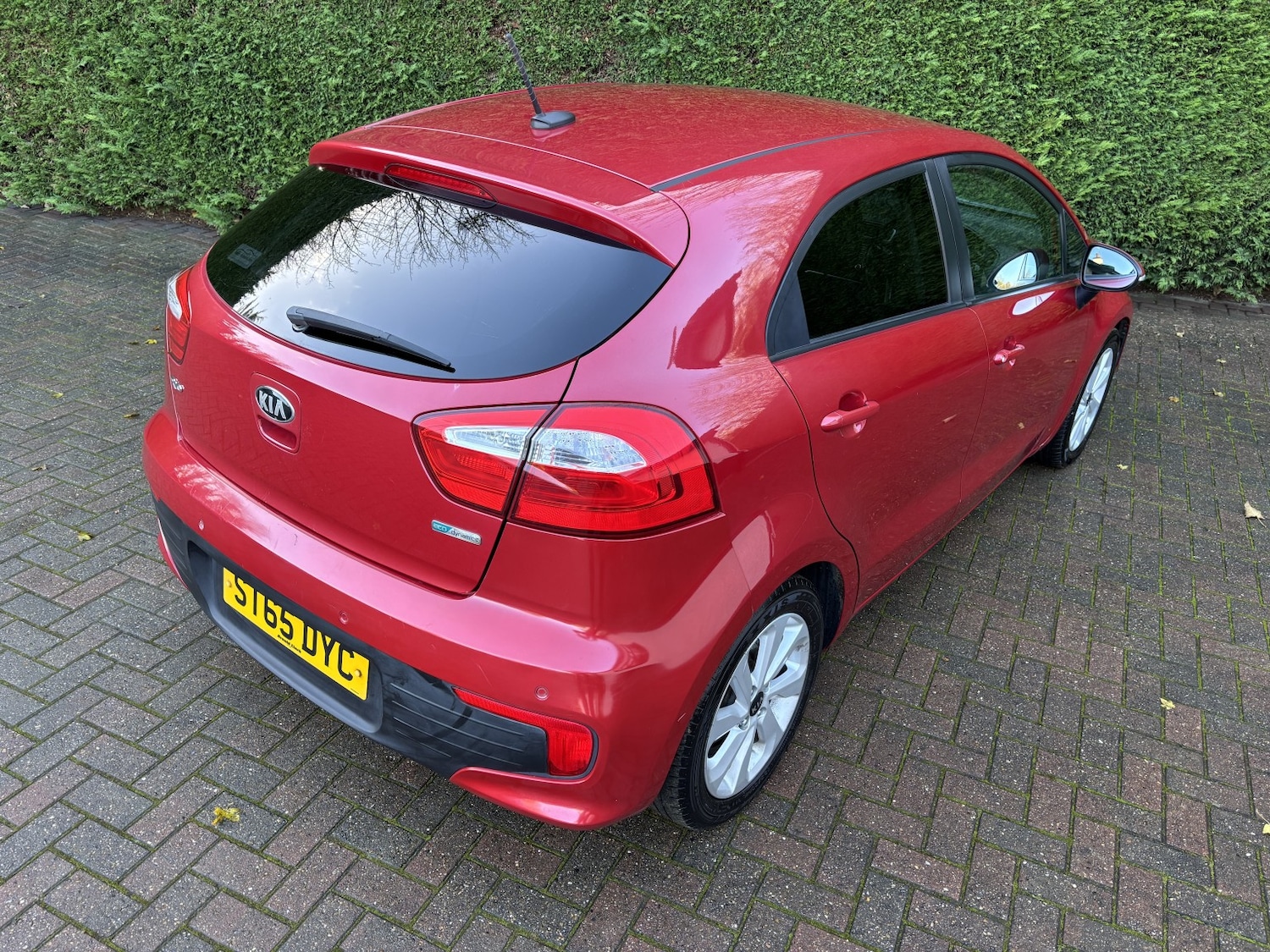 Used Kia Rio 2015 for sale - 76751833: Photo 11